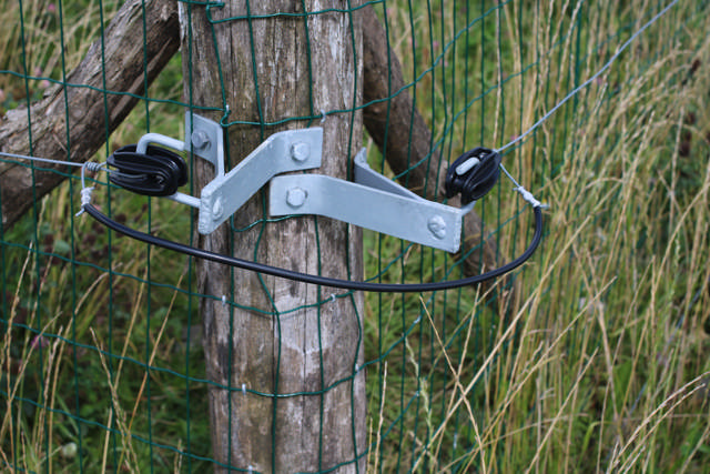 Field fences