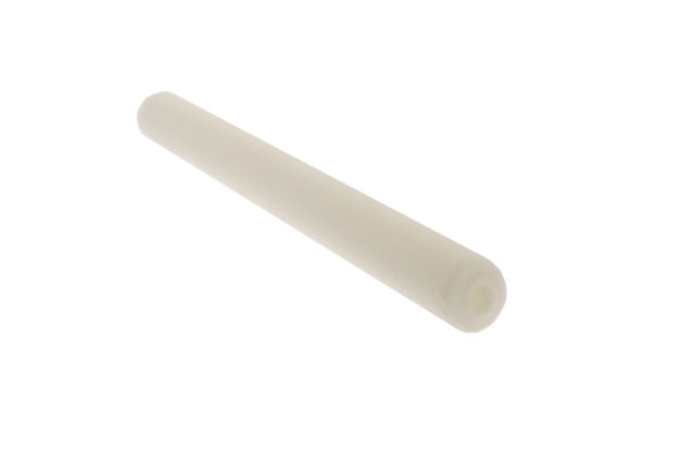Insect net plastic 0.6 x 2.5 m, white