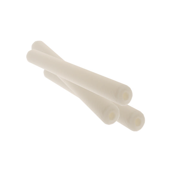 Insect net plastic 0.6 x 2.5 m, white