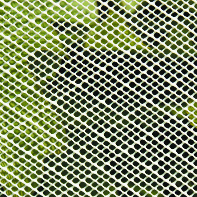Insect net plastic 1.2 x 2.5 m, white