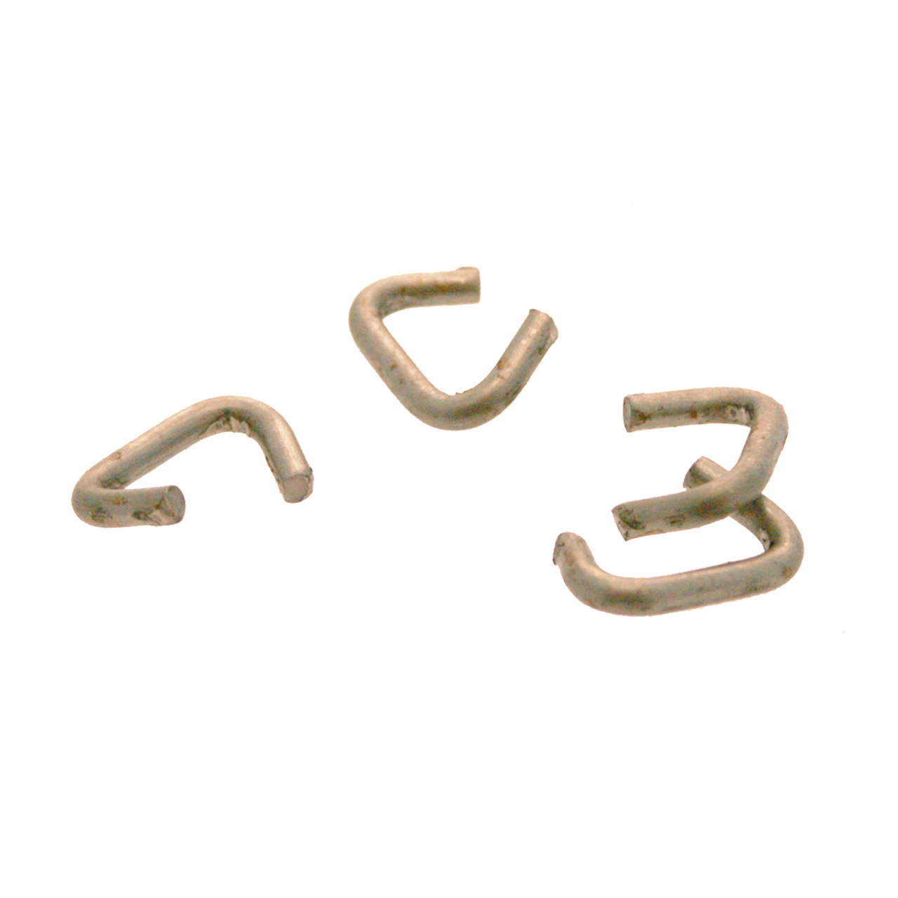 Ring clips 9 mm, 100 pcs