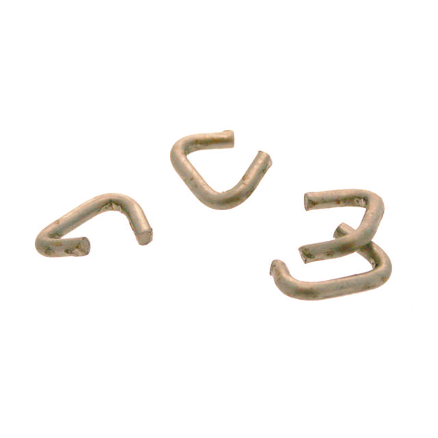 Ring clips 9 mm, 100 pcs