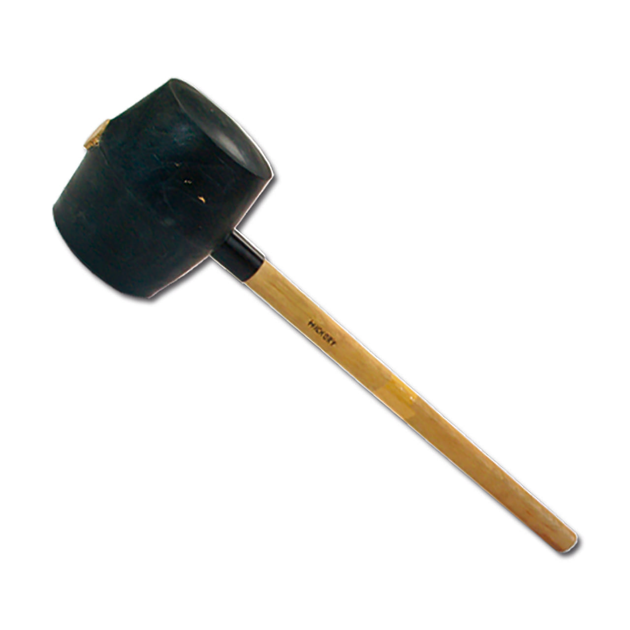 Rubber hammer Ø16 x 90 cm