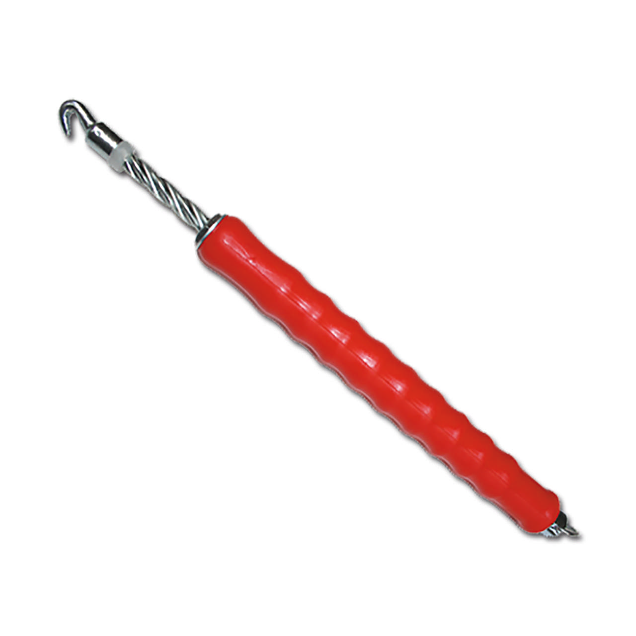 Bag tie tool, automatic
