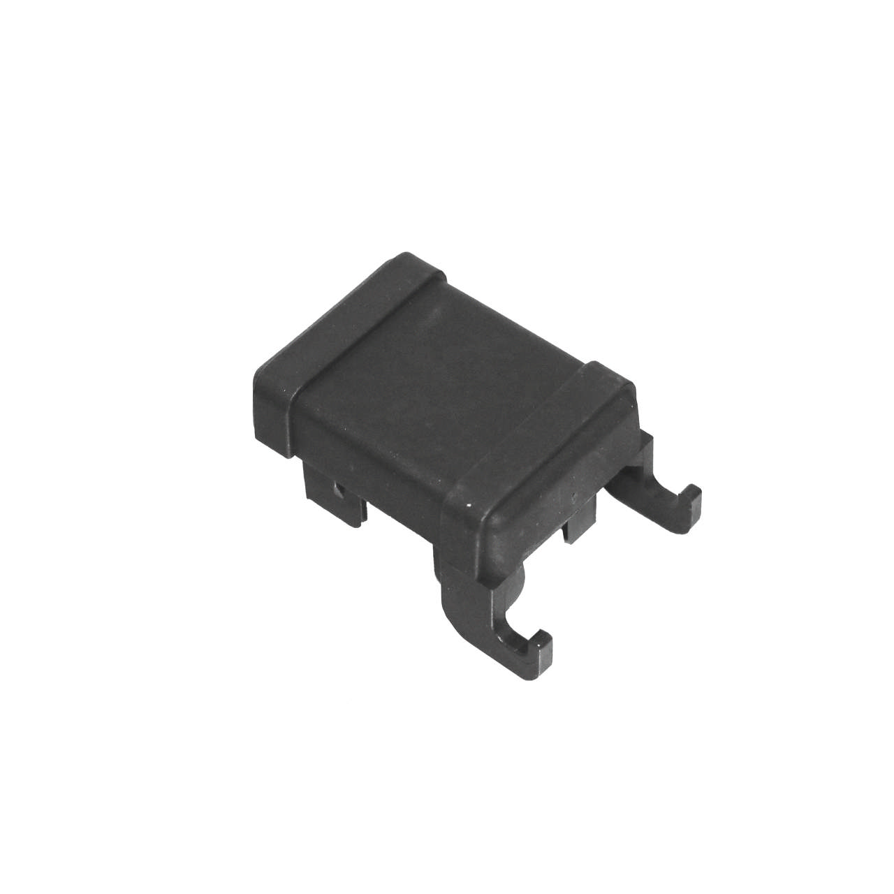 Plastic cap for 60/40 post with hook