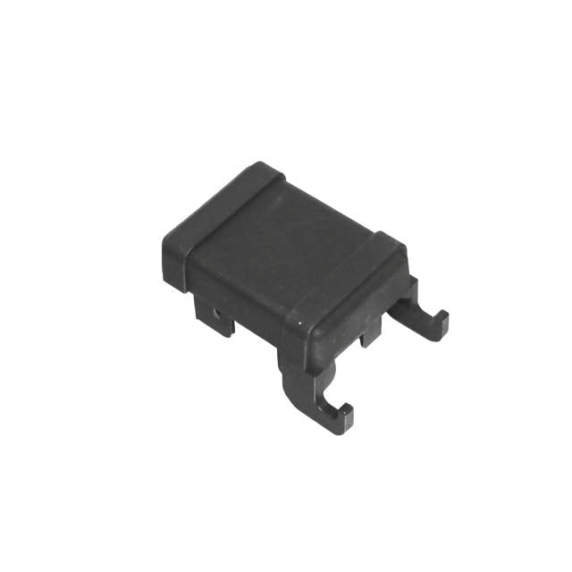Plastic cap for 60/40 post with hook