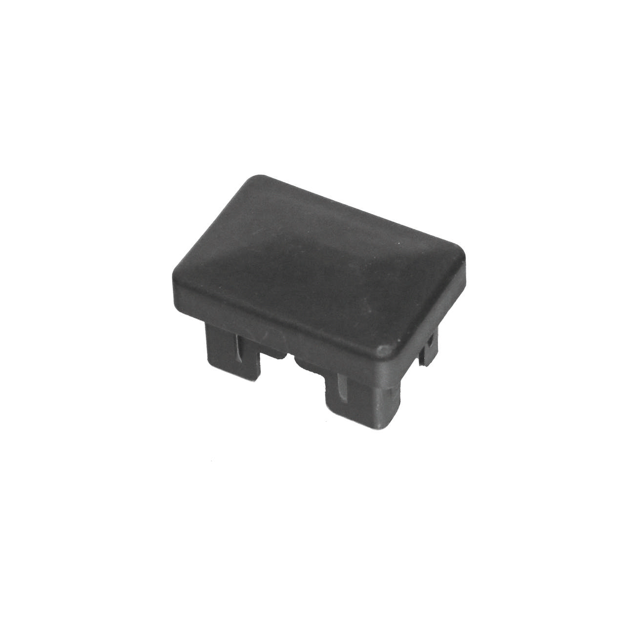 Plastic cap for 60/40 post