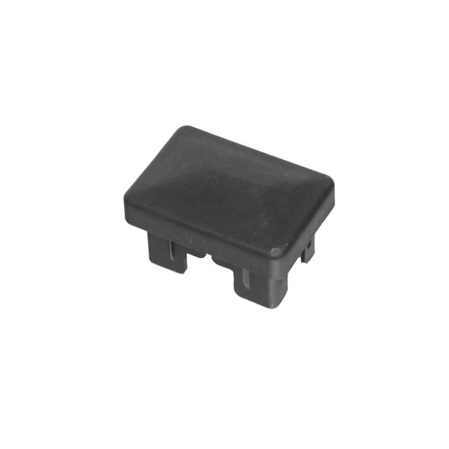 Plastic cap for 60/40 post