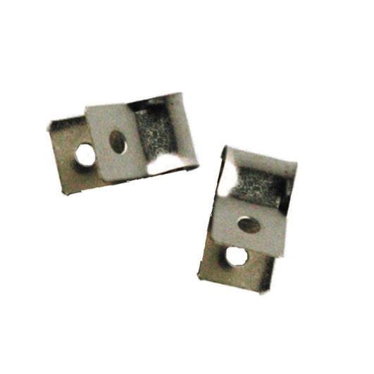 Stainless wire clips