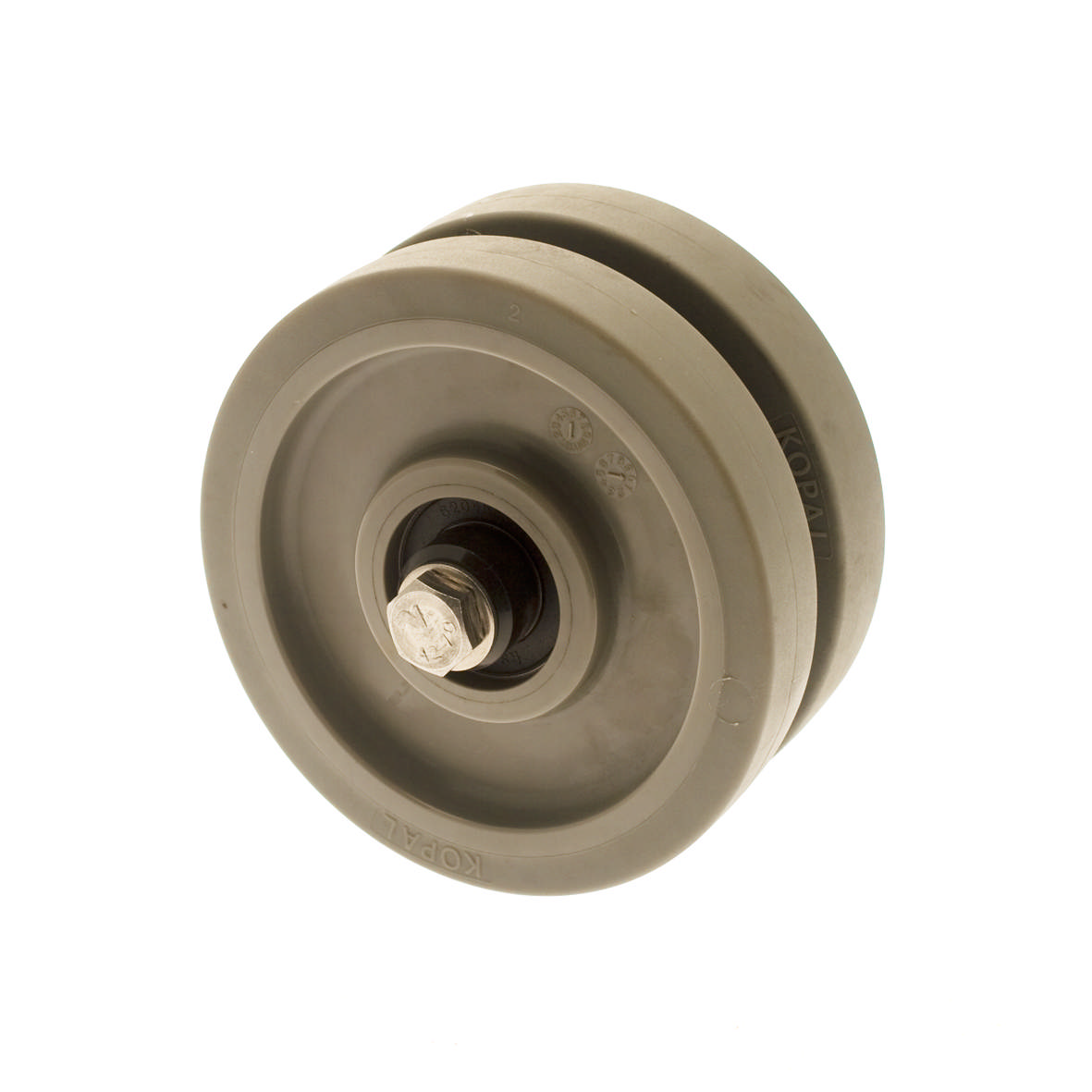 Double top wheel for Taurus NORDIC FENCE