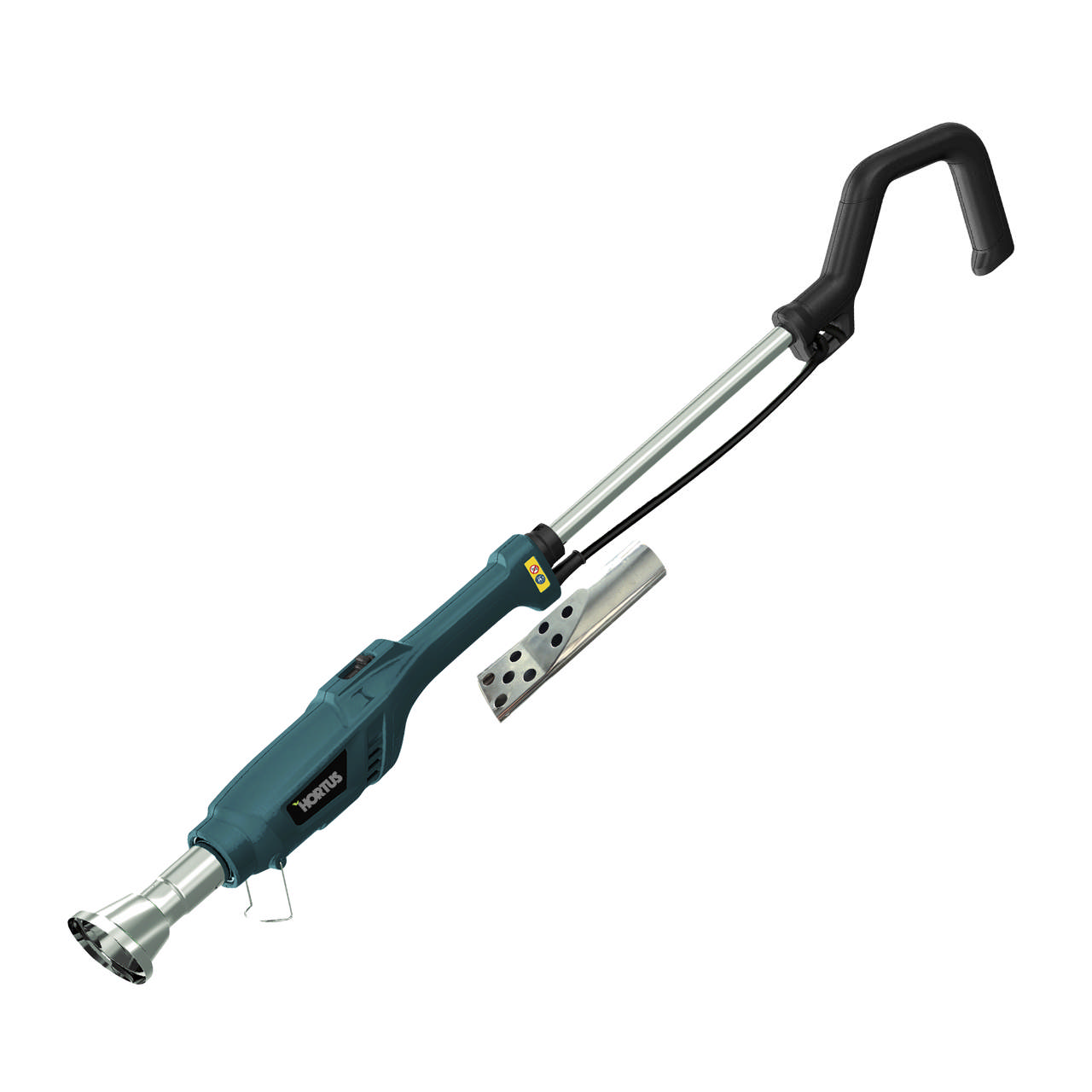 Electric weed burner and heat gun HORTUS