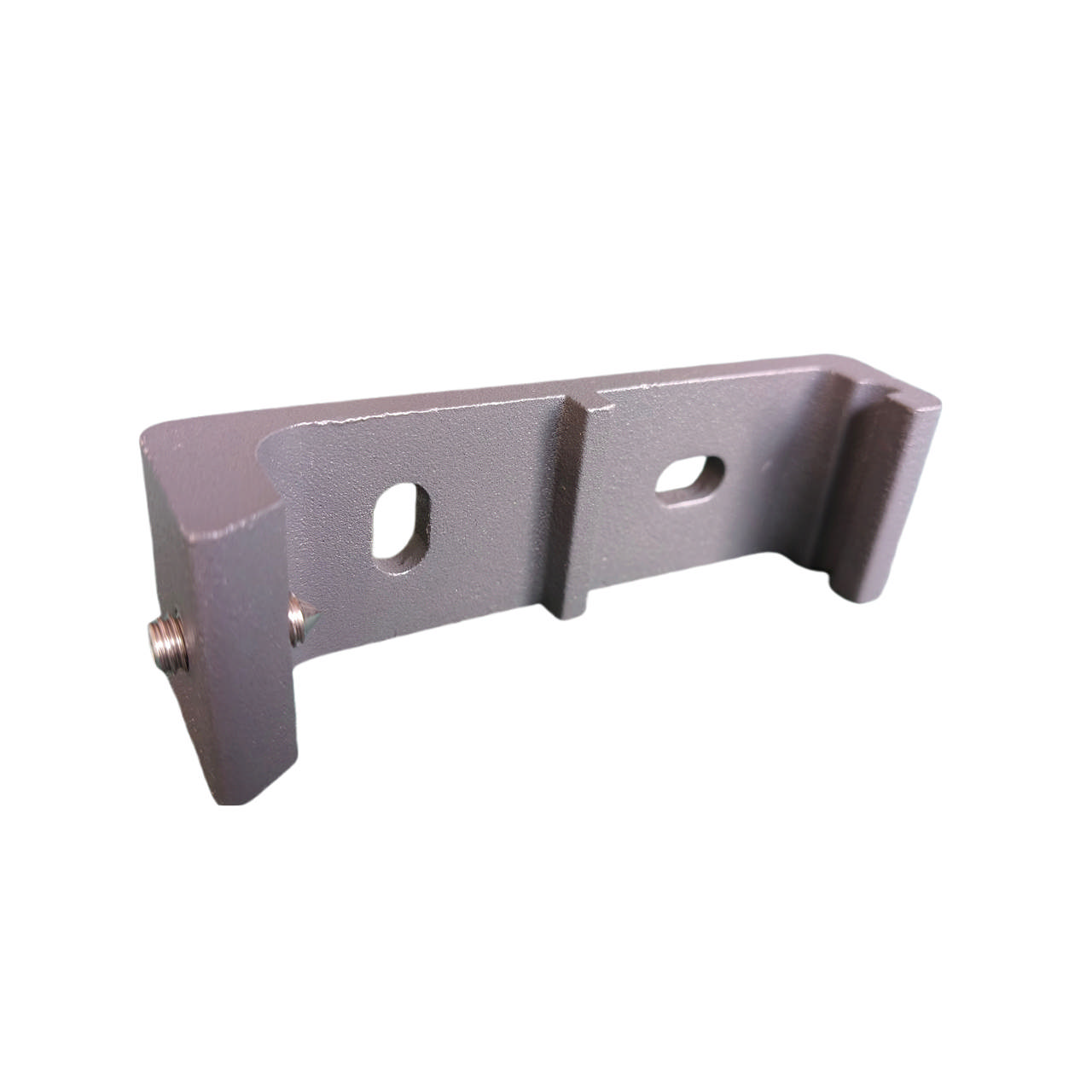 Wall bracket for single wind screen HORTUS