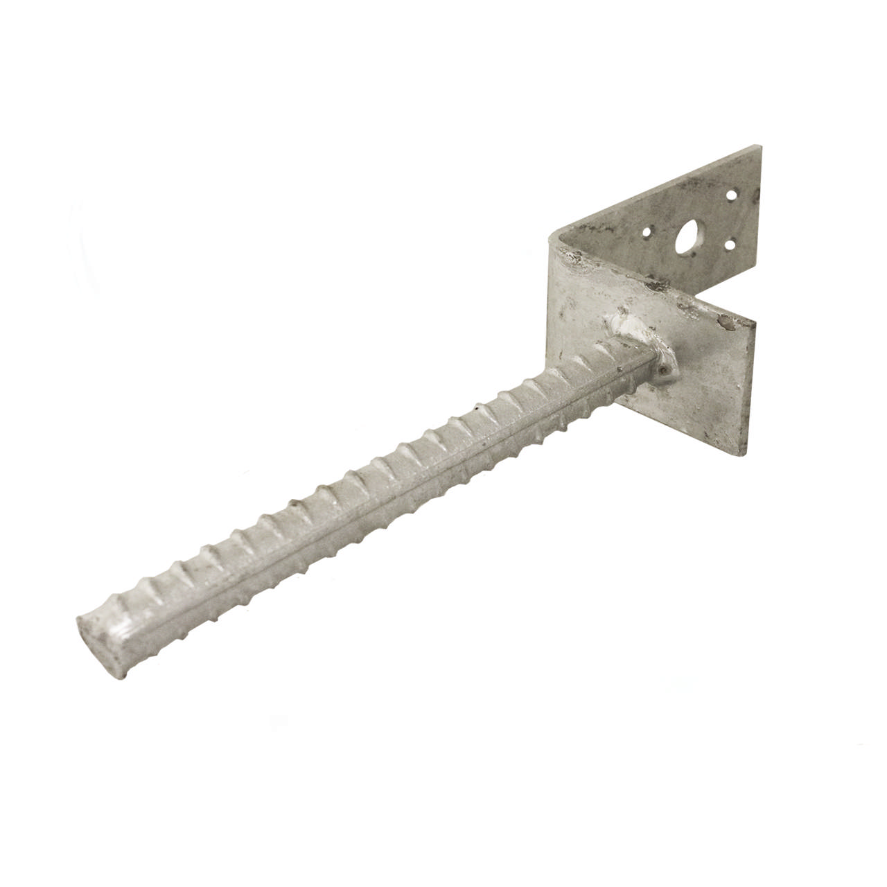 L-shoe HDG 4 X 75 X 50 mm