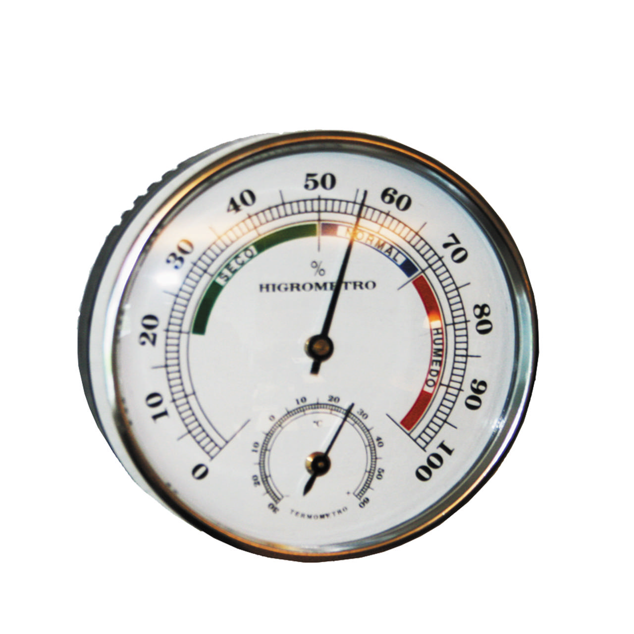 Thermo-/hygrometer Ø85 x 25 mm WA085 VENTUS 