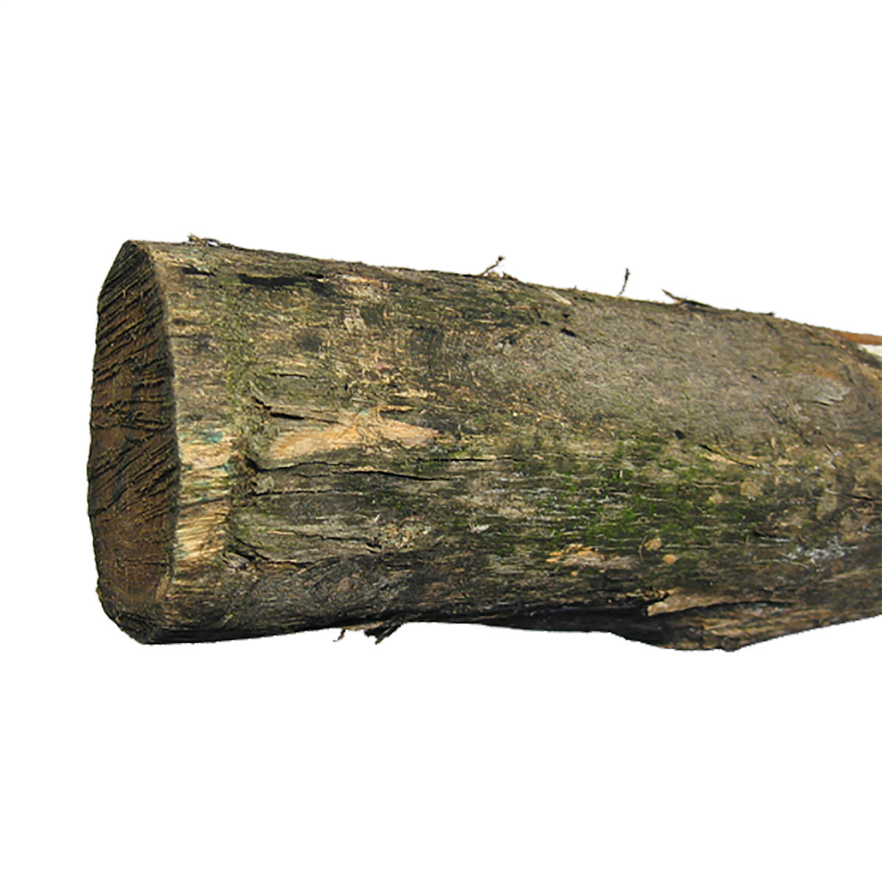 Fence post round, robinia, Ø14/17 cm x L: 250 cm
