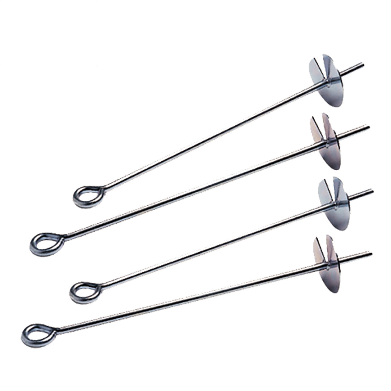 Ground anchor 4 pcs NORDIC PLAY