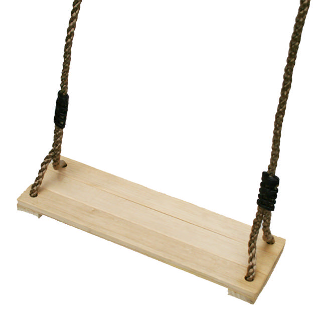 Wooden swing NORDIC PLAY