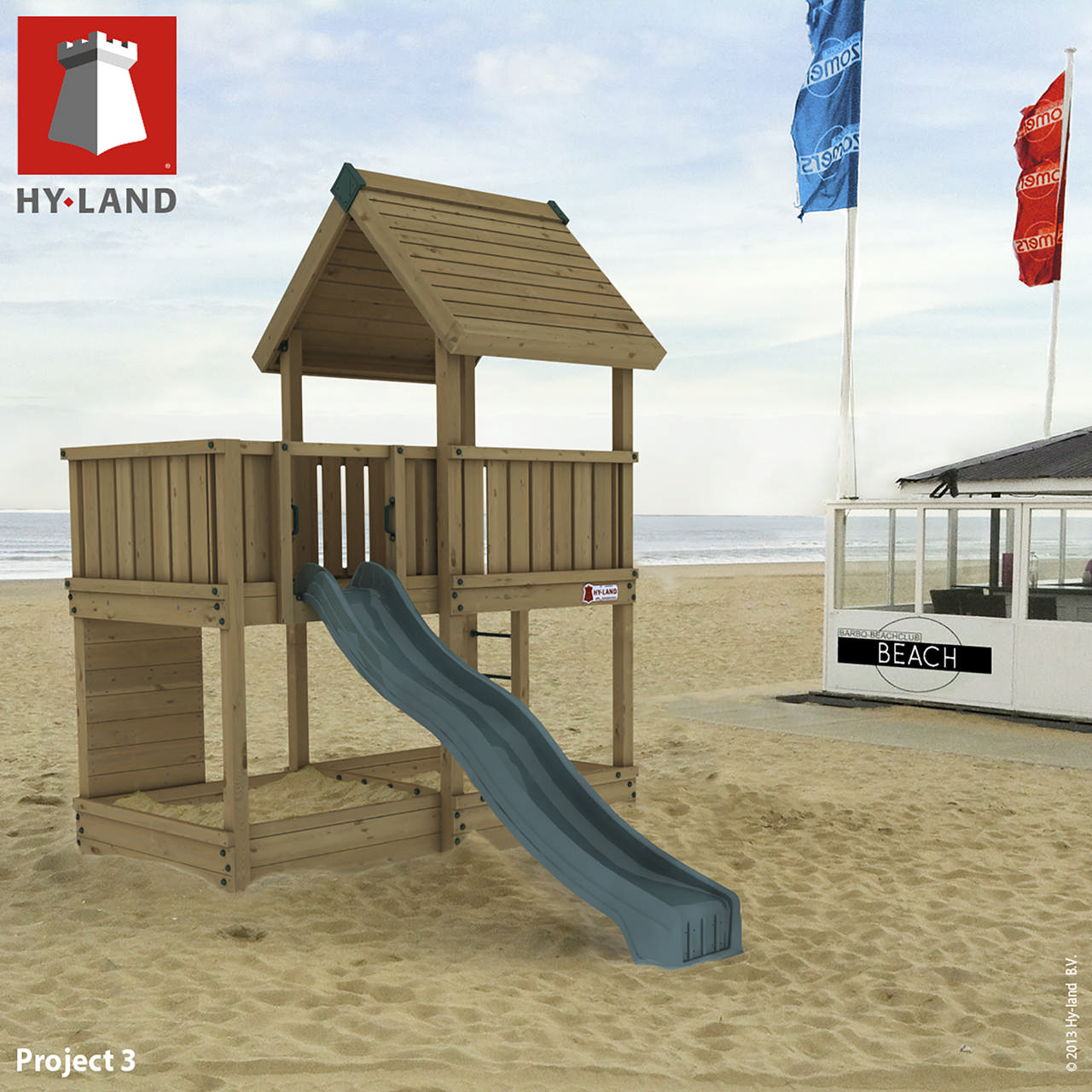 Hy-Land Project 3