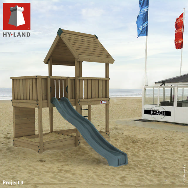 Hy-Land Project 3
