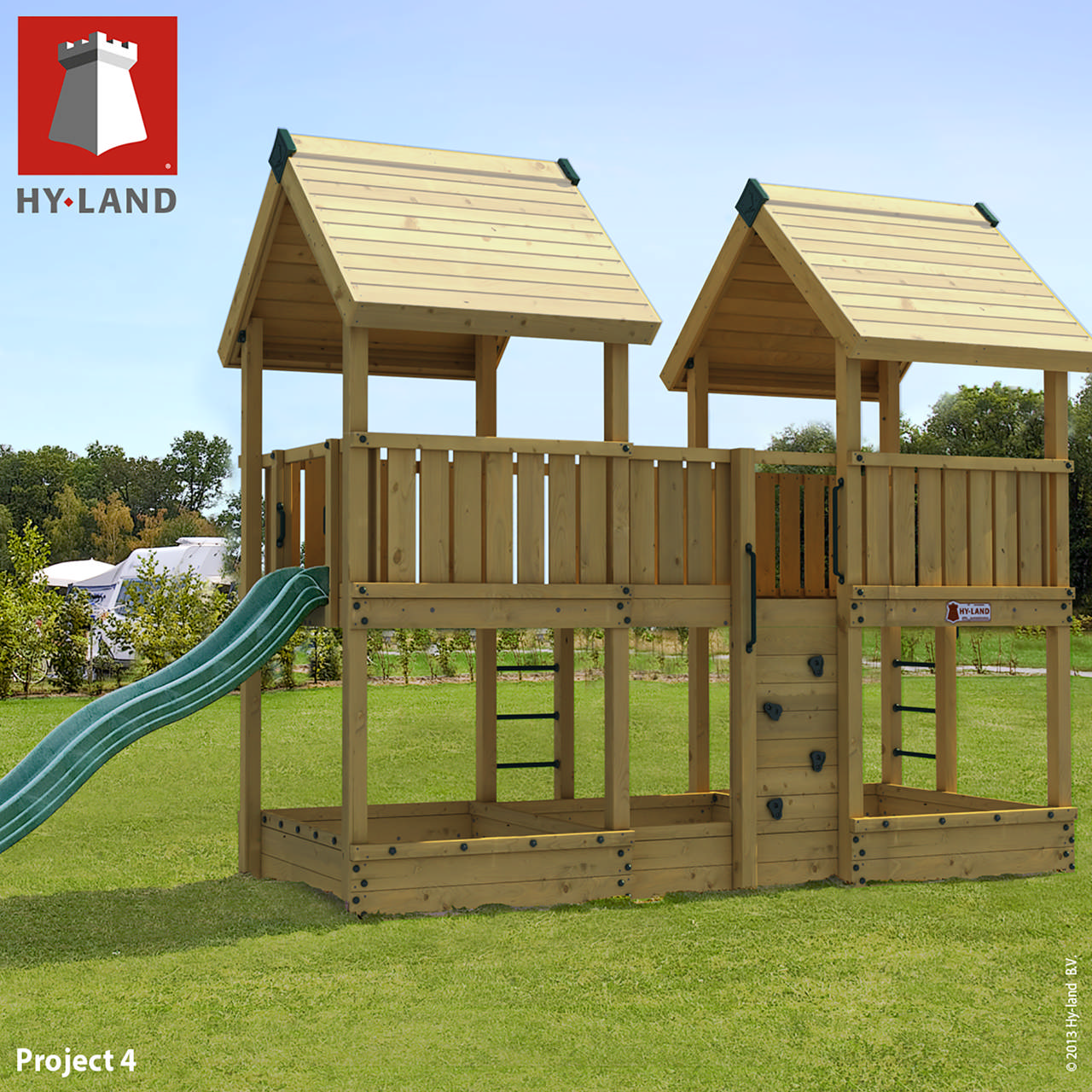 Hy-Land Project 4