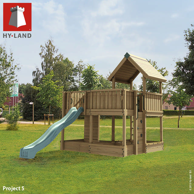Hy-Land Project 5