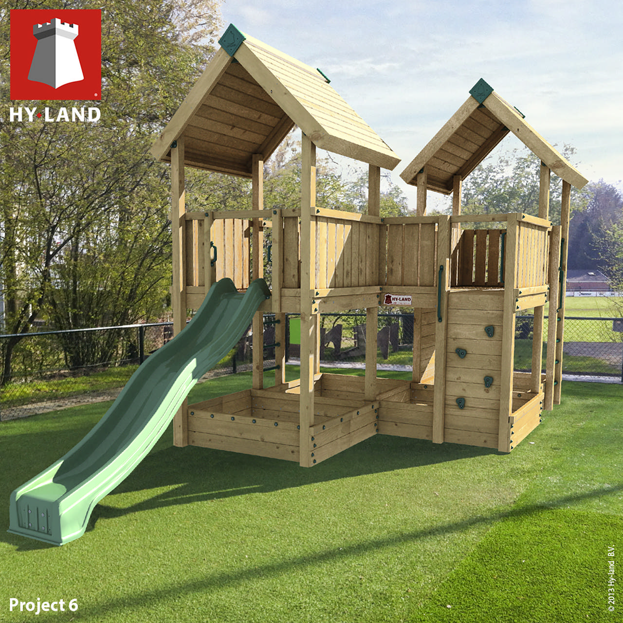 Hy-Land Project 6