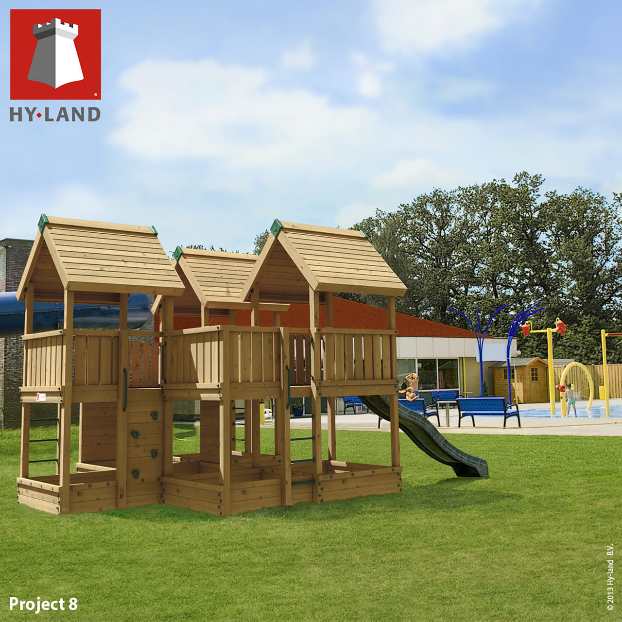 Hy-Land Project 8