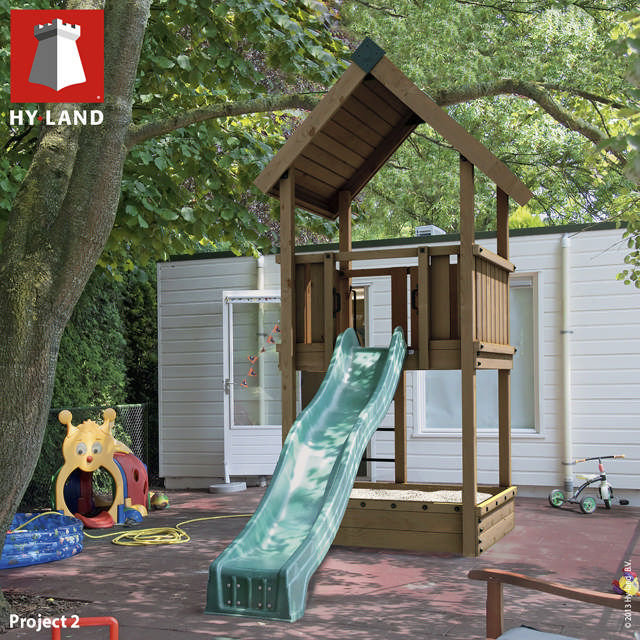 Hy-Land Project 2