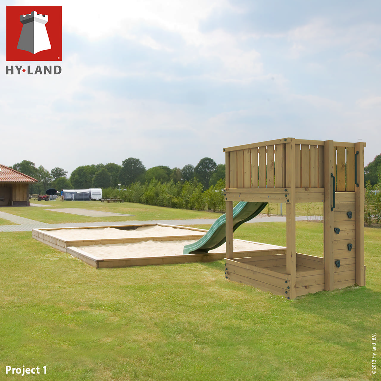 Hy-Land Project 1