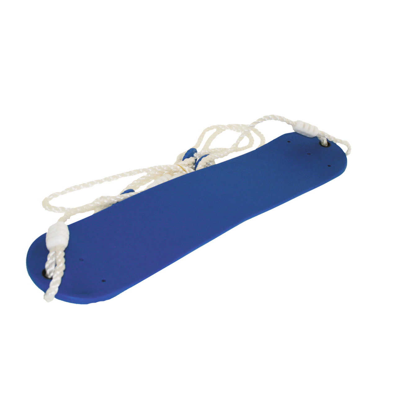 Soft swing with rope, blue NORDIC PLAY