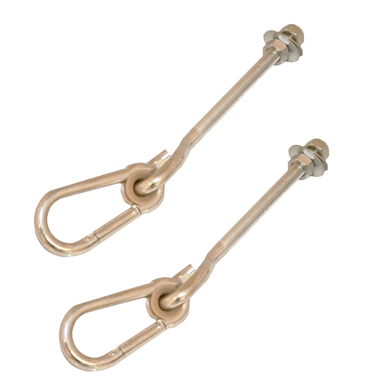 Swing fitting for rope or chain NORDIC PLAY