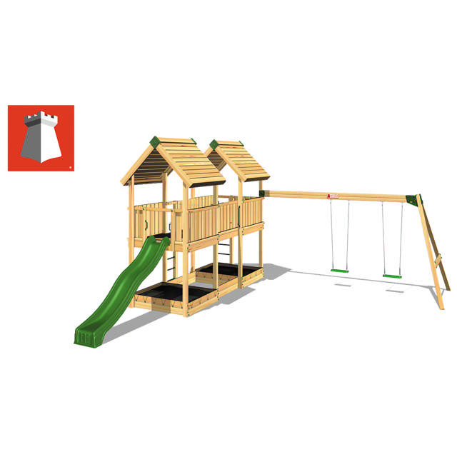 Hy-Land Project 4 w/Swing Module