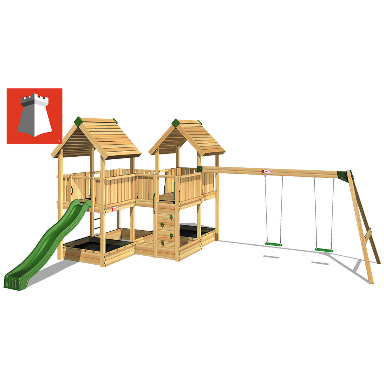 Hy-Land Project 6 w/Swing Module