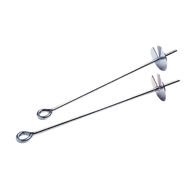 Ground anchor 2 pcs NORDIC PLAY