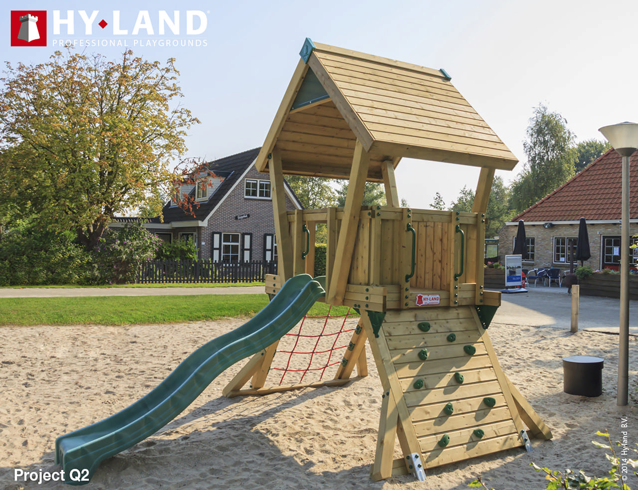 Hy-Land Q Project 2