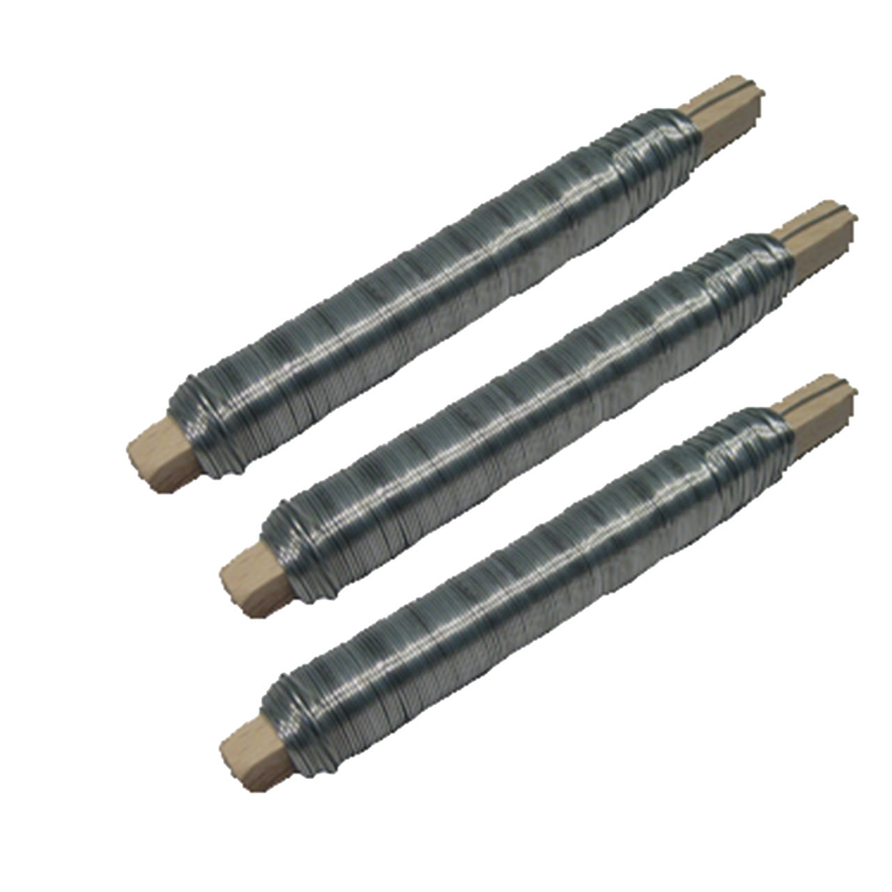 Galvanised wire Ø0.55 mm, 1 pcs