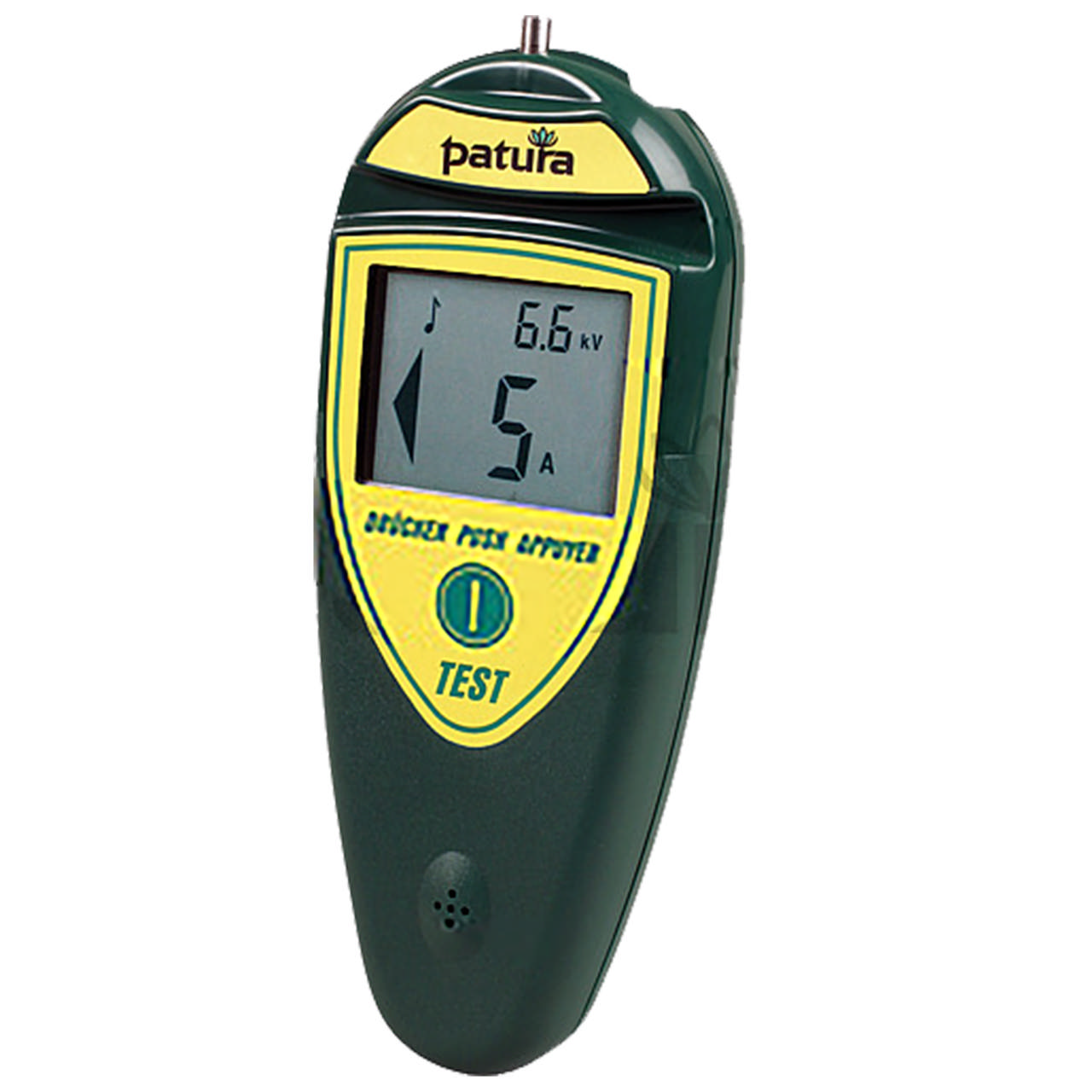 Patura fence compass