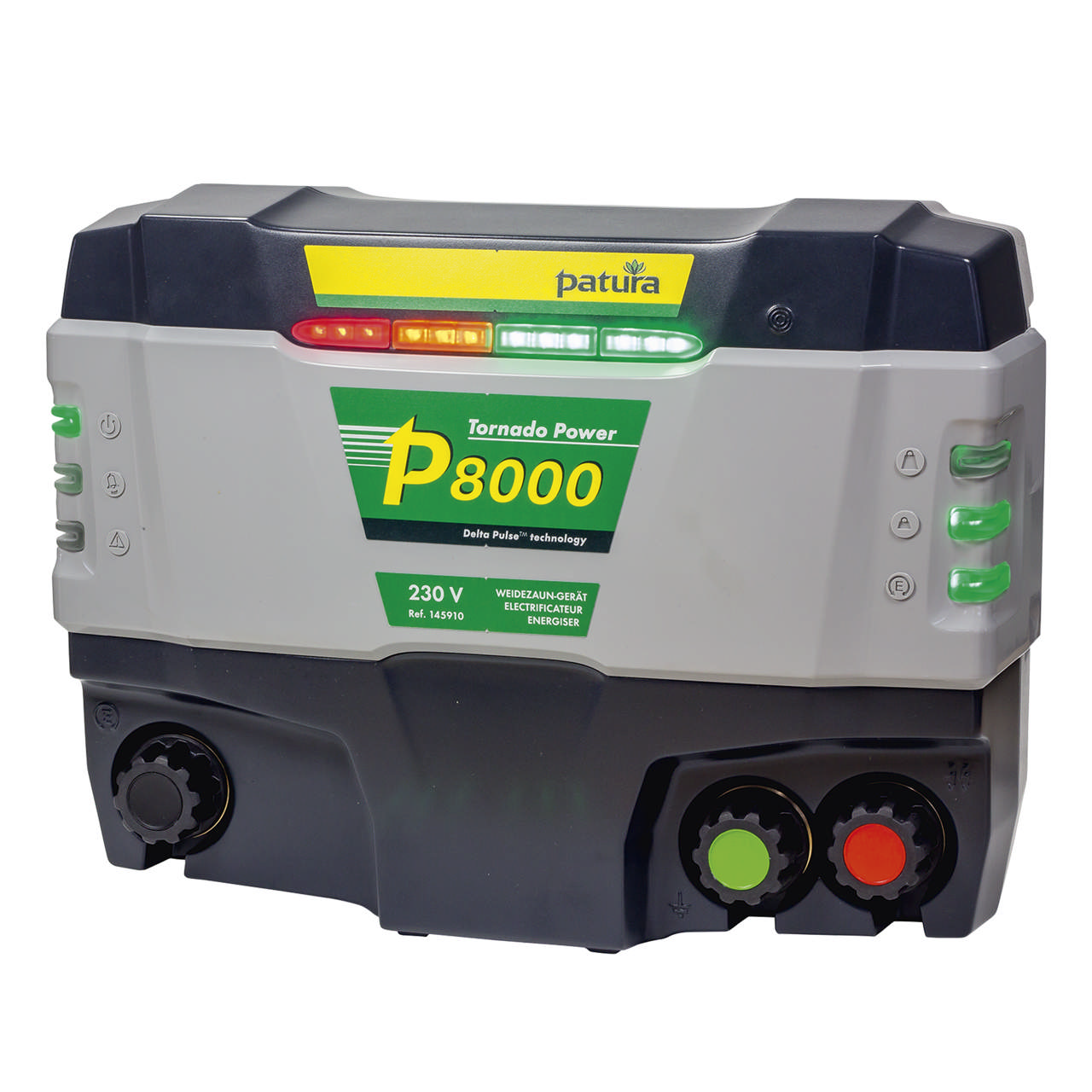 Energizer P8000 Patura