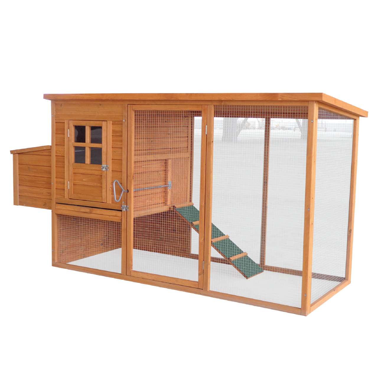 Chicken coop HORTUS