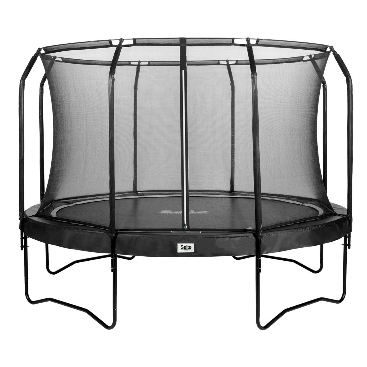 Trampoline Premium Black Edition Ø366 cm, black Salta