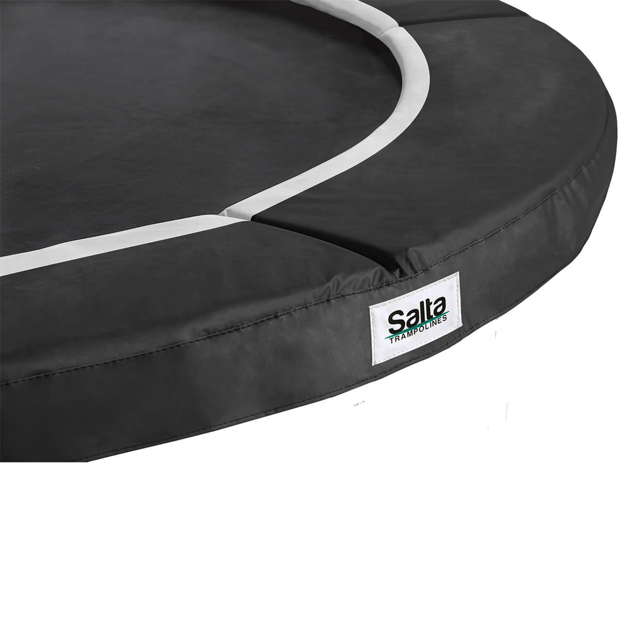 Pad for Premium Black Edition trampoline Ø427 cm, black Salta