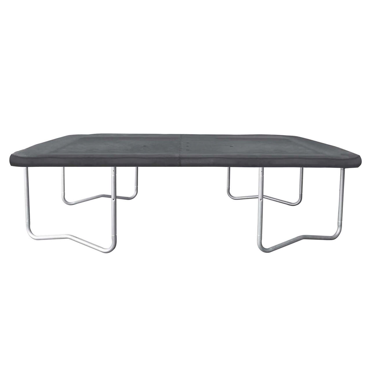 Cover for trampoline rectangular 305 x 213 cm, black Salta