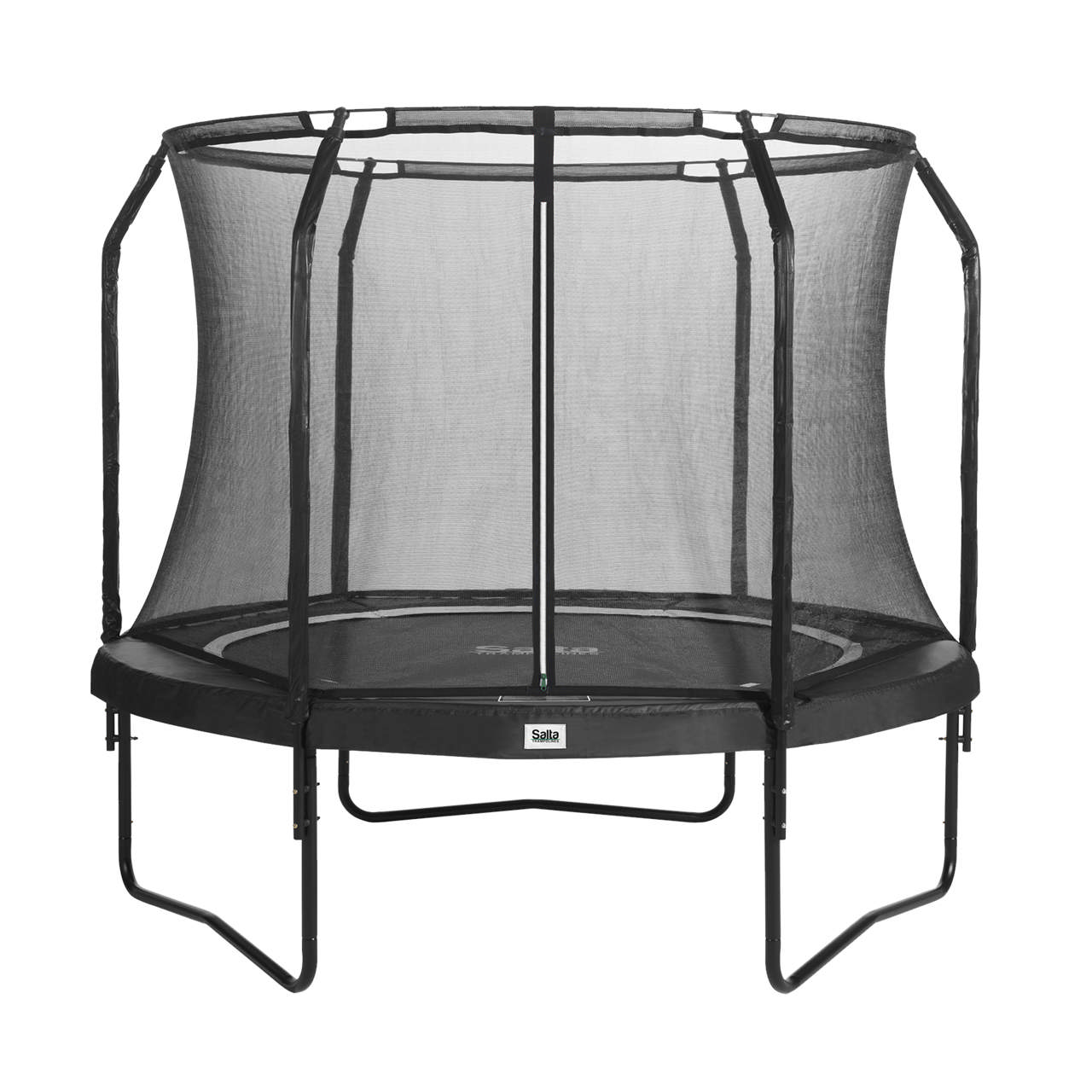 Trampoline Premium Black Edition Ø305 cm, black Salta