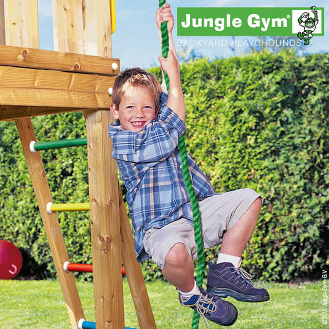 Climbing rope 3.5 m Jungle Gym
