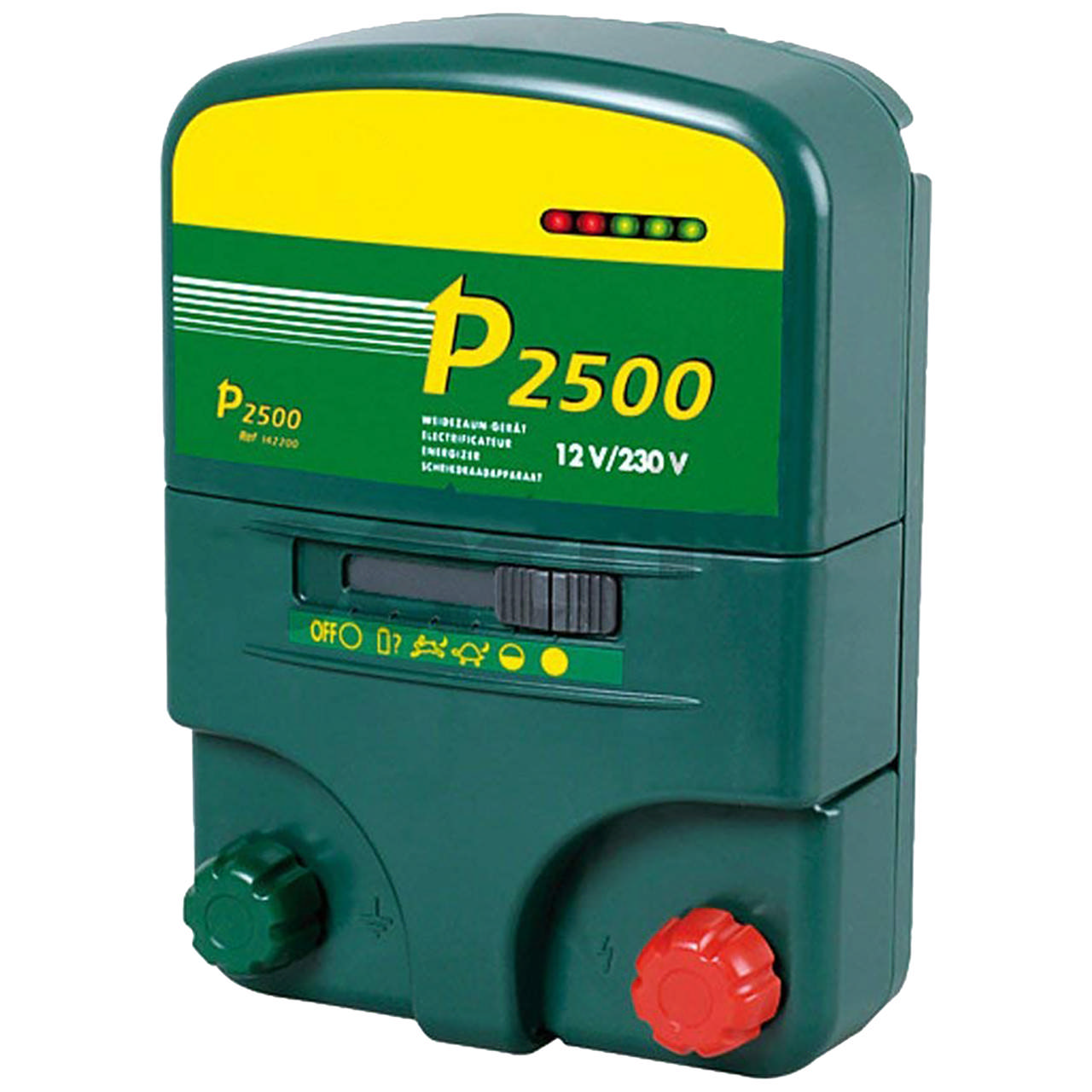 Energizer P2500 Patura