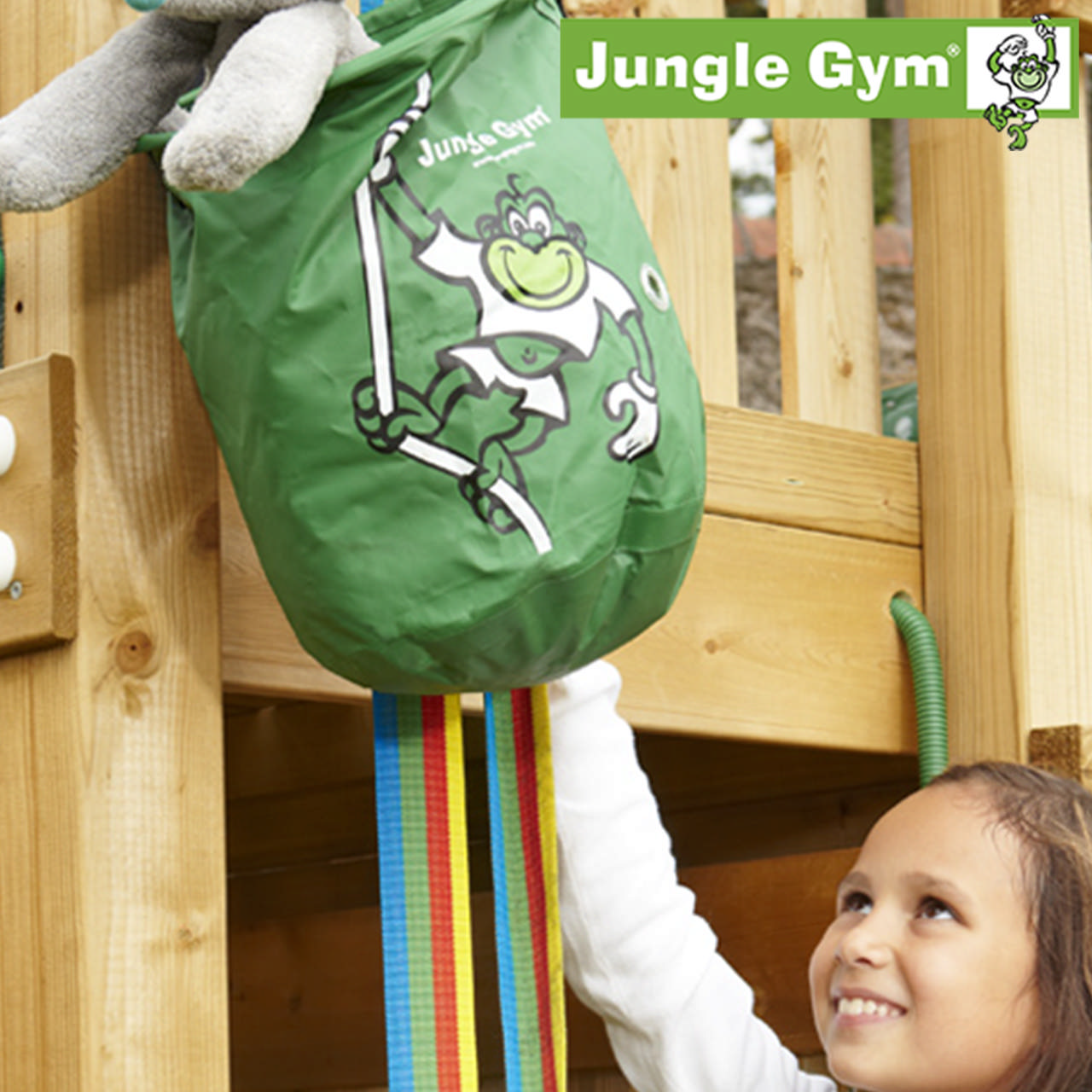 Bucket Module Jungle Gym