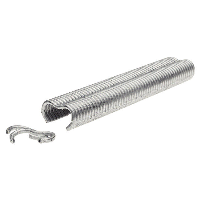 Rapid VR22 staples for fence pliers FP222, galv.