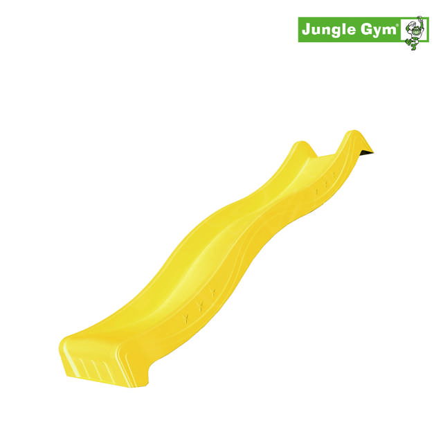 Slide Yellow 2.20 m Jungle Gym