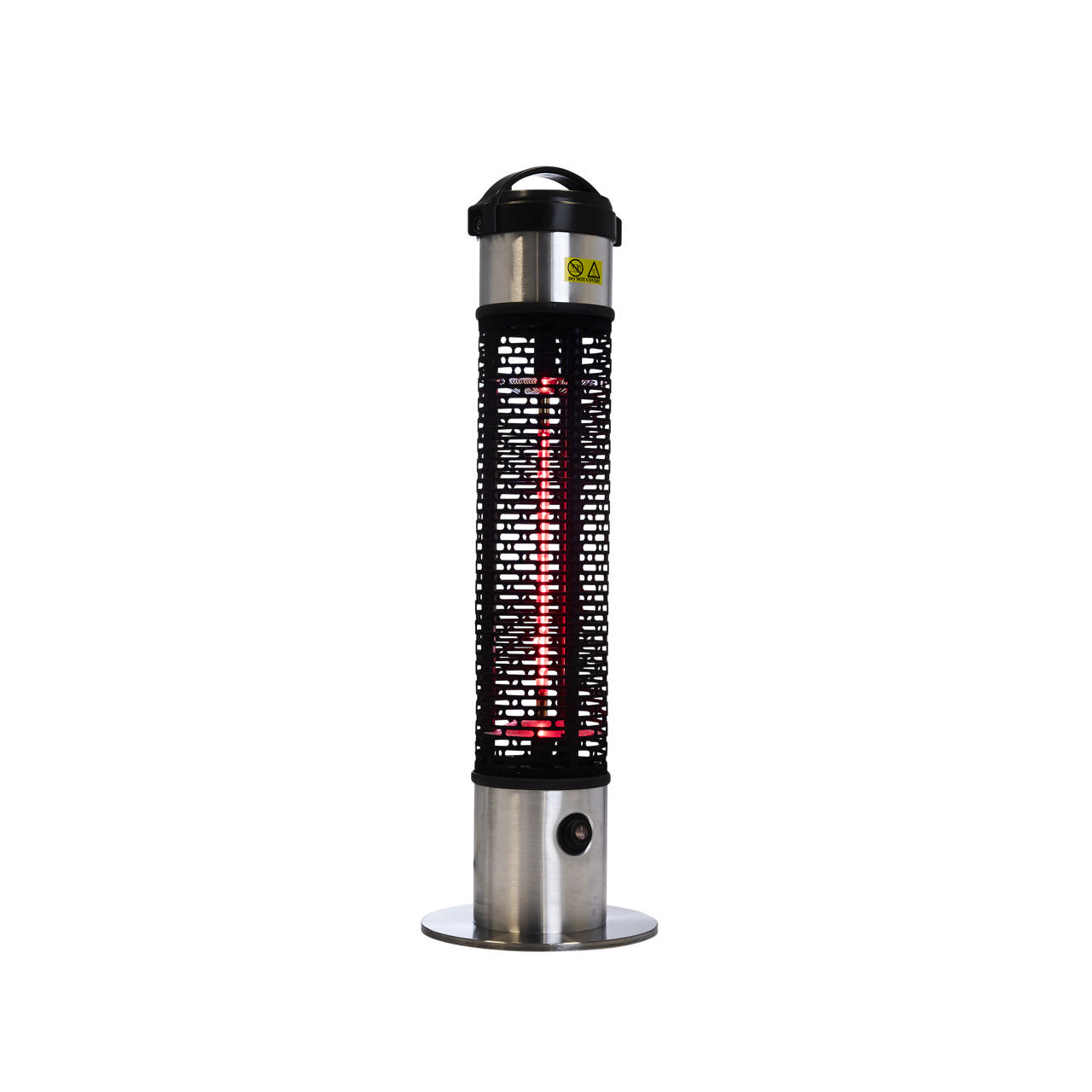 Patio heater  under table 1200 W HORTUS, silver