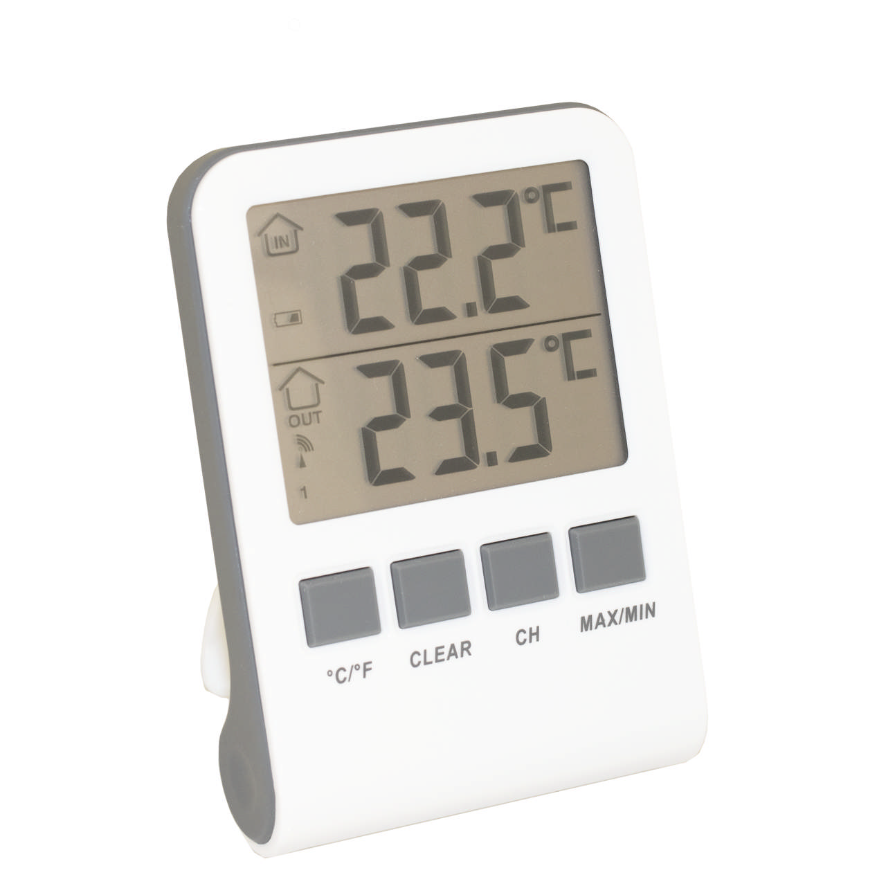 Digital indoor/outdoor thermometer WA118 VENTUS